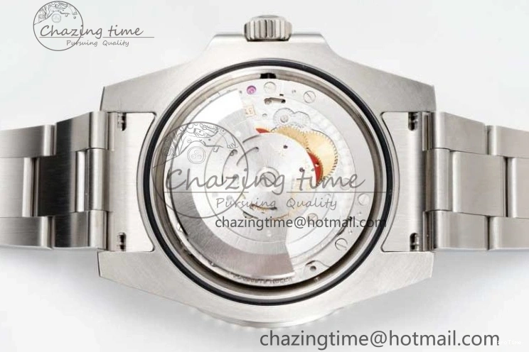 MiroTime 0401 Submariner 116610 LV Green Ceramic APSF 1:1 Best Edition on SS Bracelet VR Stretchable 2376